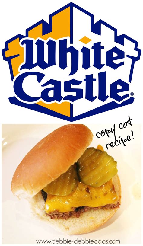 White castle recipe. Things To Know About White castle recipe. 